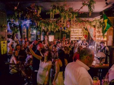 Guestlist Entry at Colonel Porter's in Newcastle